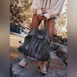Free People Weekender Tote